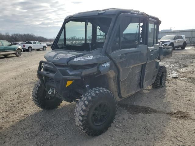 2023 Can-Am Defender Max Limited Cab HD10