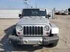 2008 Jeep Wrangler Unlimited Sahara