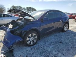 Salvage cars for sale at Loganville, GA auction: 2023 Tesla Model Y