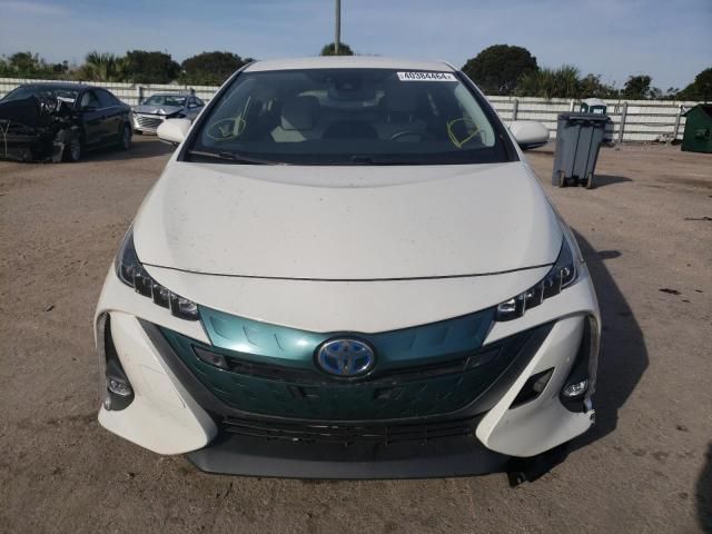 2017 Toyota Prius Prime