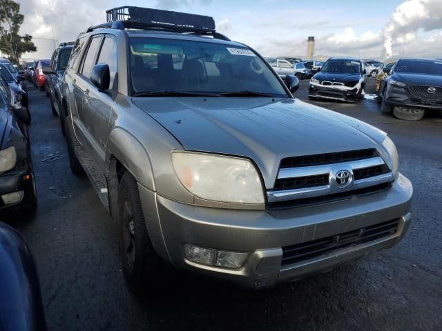 2005 Toyota 4runner SR5