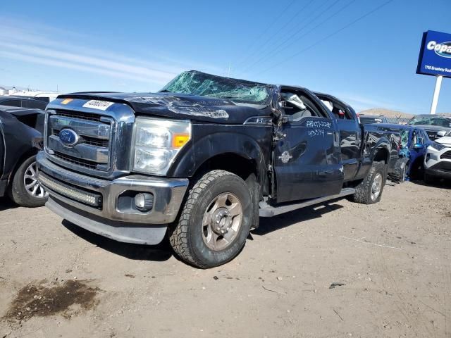 2011 Ford F250 Super Duty