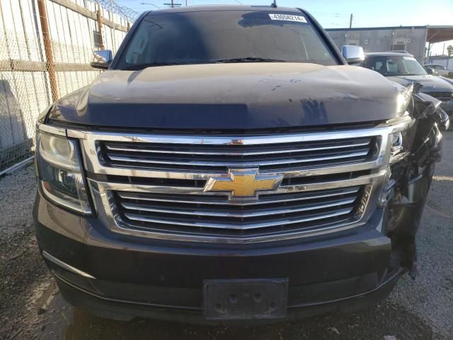 2015 Chevrolet Tahoe C1500 LTZ