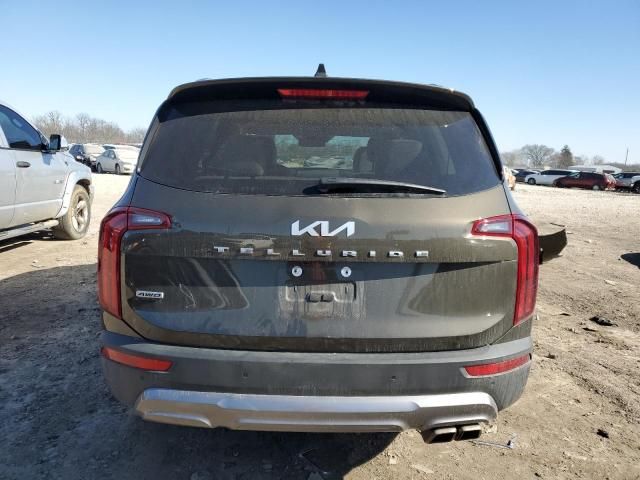 2022 KIA Telluride S