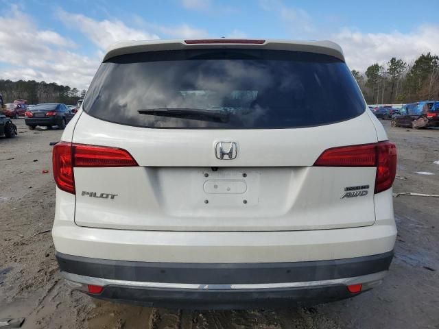 2018 Honda Pilot Touring