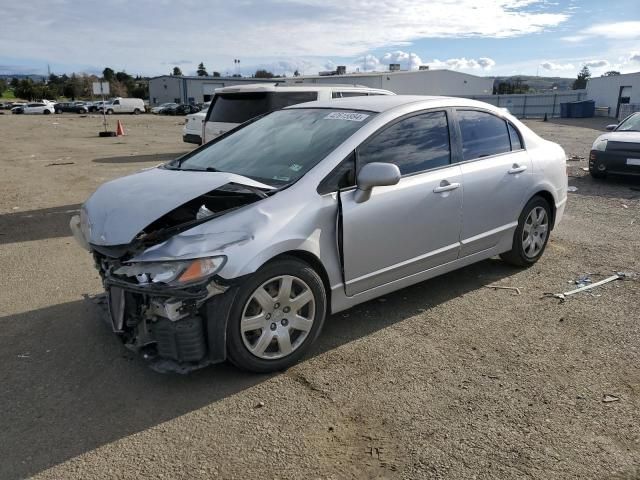 2009 Honda Civic LX