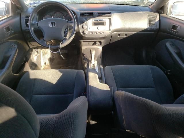 2005 Honda Civic EX