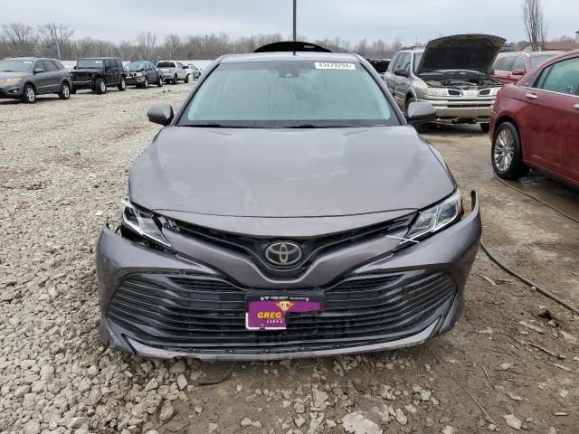 2018 Toyota Camry L