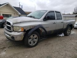 Vehiculos salvage en venta de Copart Northfield, OH: 2003 Dodge RAM 1500 ST