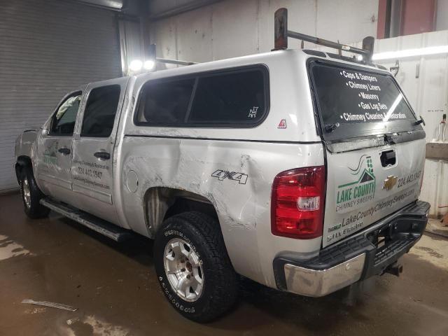 2011 Chevrolet Silverado K1500 LT