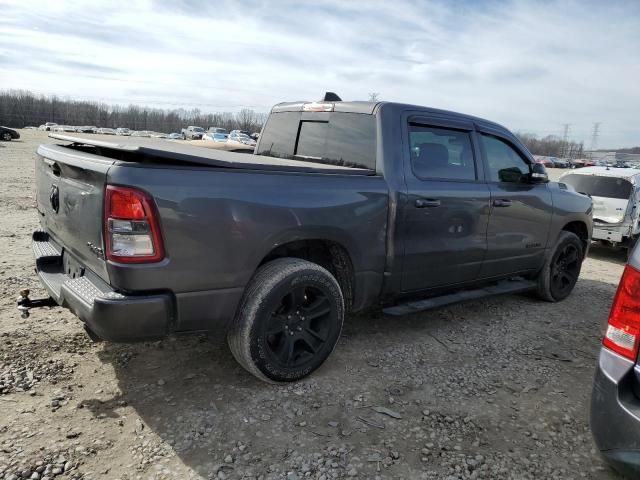 2021 Dodge RAM 1500 BIG HORN/LONE Star