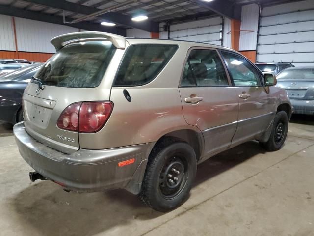 1999 Lexus RX 300