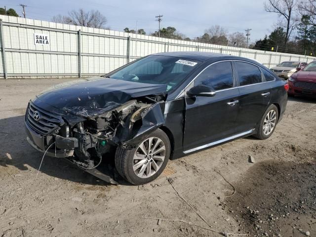 2016 Hyundai Sonata Sport