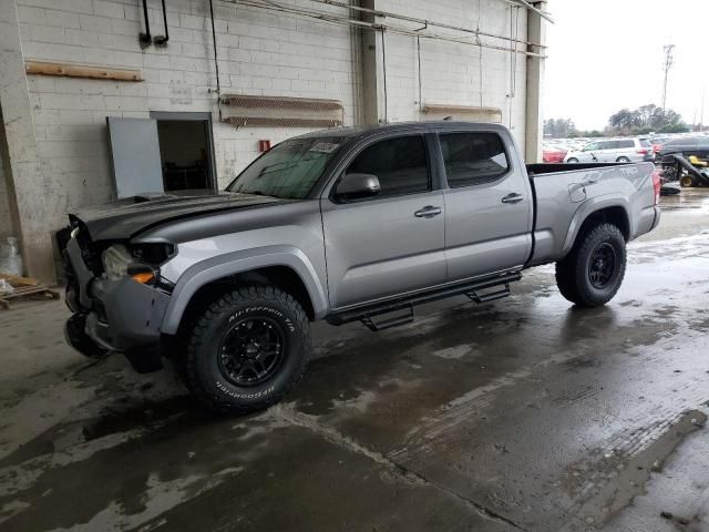 2017 Toyota Tacoma Double Cab