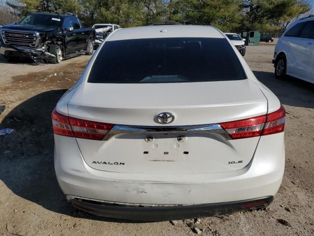 2013 Toyota Avalon Base