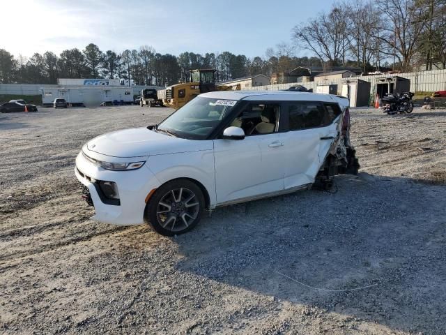 2020 KIA Soul GT Line