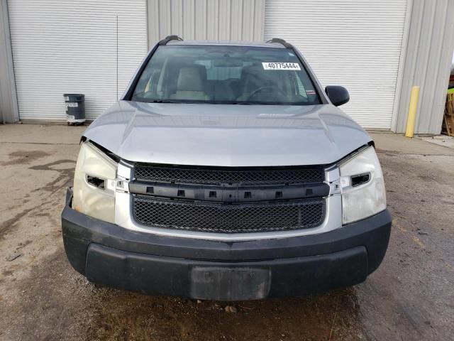 2005 Chevrolet Equinox LS