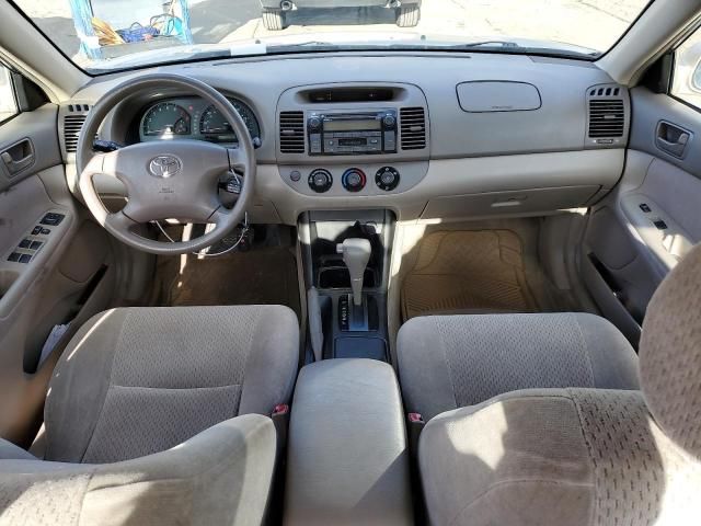 2002 Toyota Camry LE