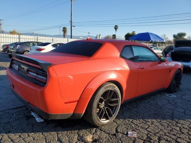 2019 Dodge Challenger SRT Hellcat