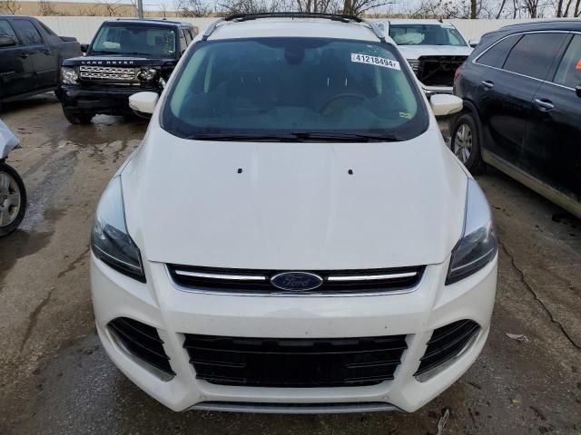 2013 Ford Escape Titanium