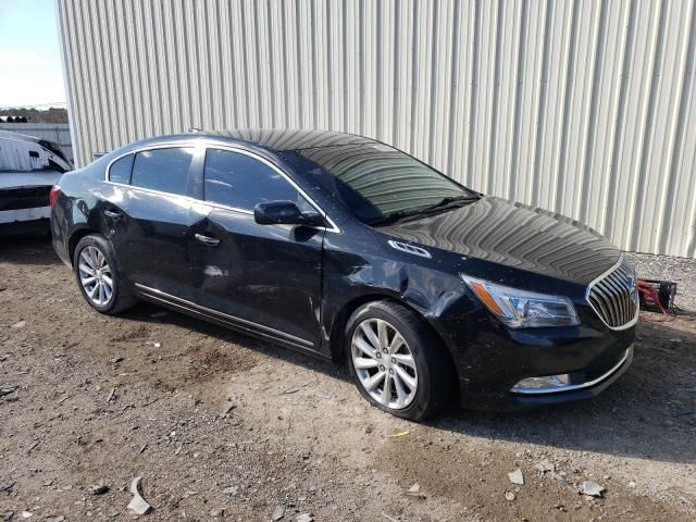 2015 Buick Lacrosse