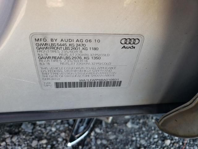 2011 Audi Q5 Premium Plus