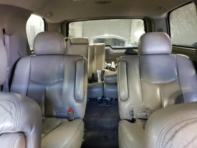 2005 Chevrolet Tahoe K1500