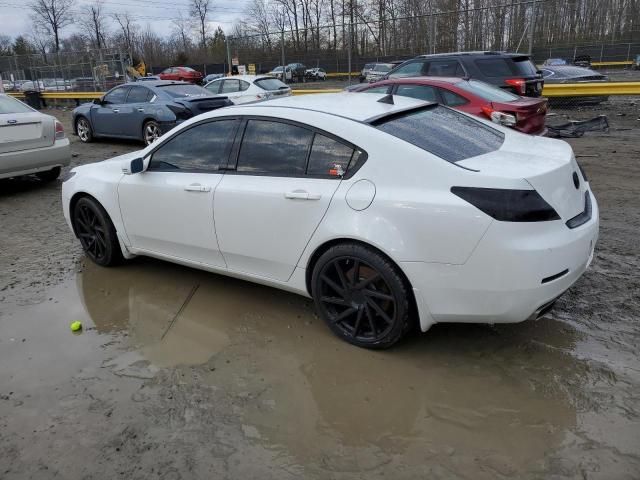 2014 Acura TL