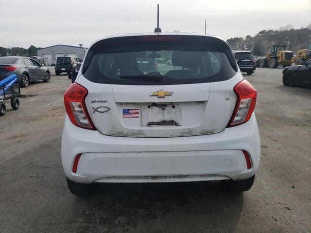 2019 Chevrolet Spark 1LT