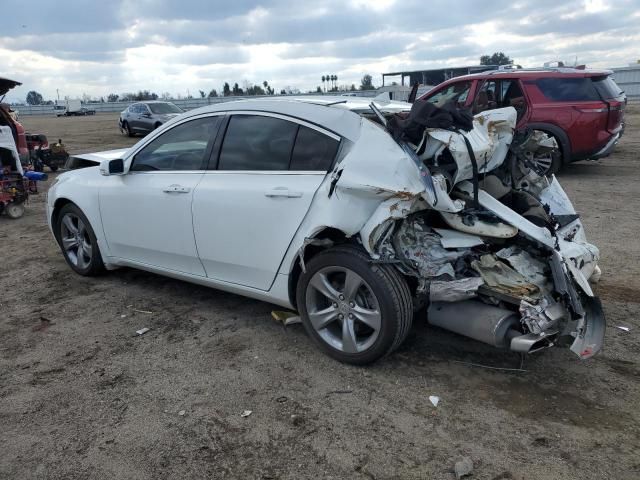 2012 Acura TL