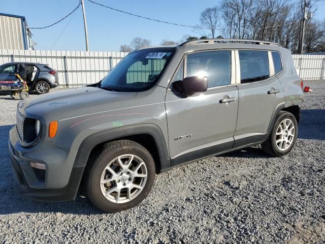 2020 Jeep Renegade Sport