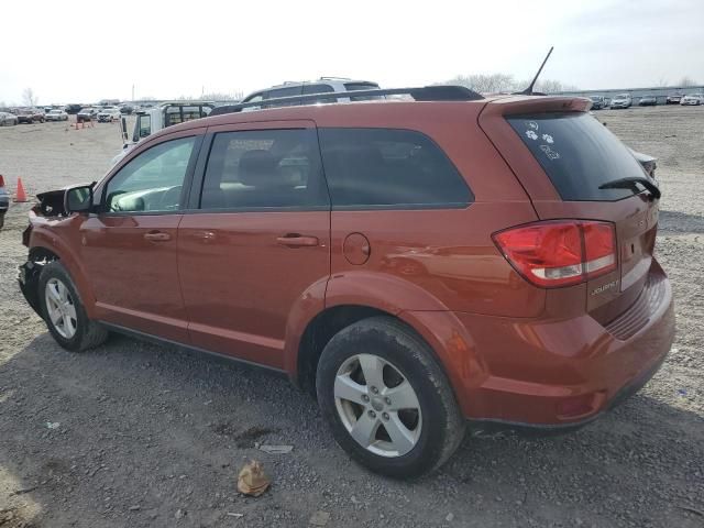 2012 Dodge Journey SXT