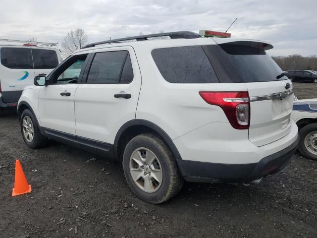 2013 Ford Explorer