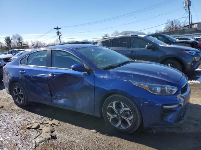 2021 KIA Forte FE