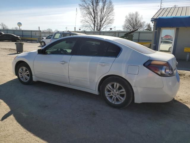 2010 Nissan Altima Base