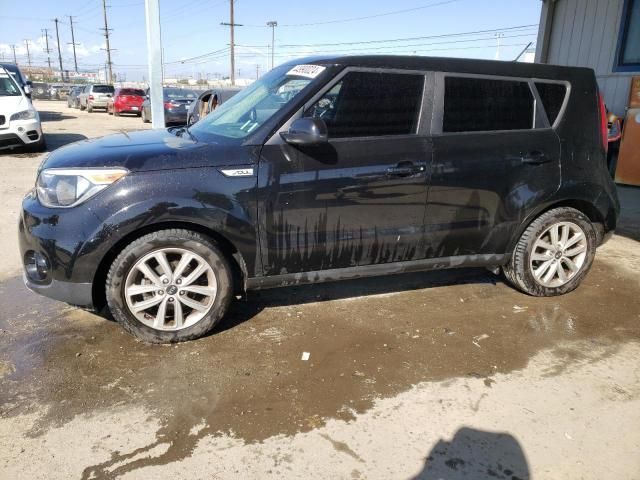 2018 KIA Soul +