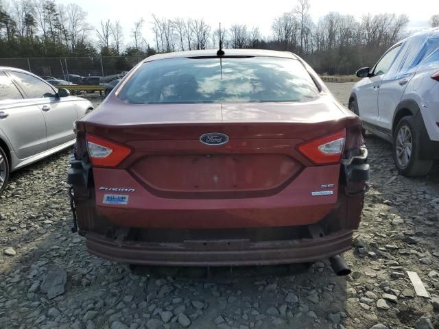 2014 Ford Fusion SE