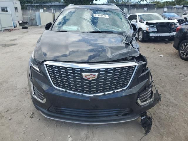 2021 Cadillac XT5 Premium Luxury