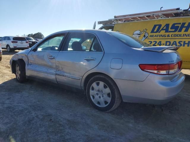 2003 Honda Accord LX