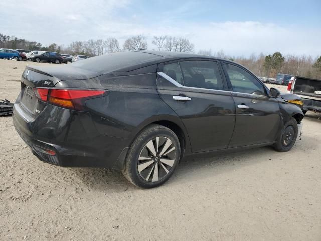 2019 Nissan Altima SV