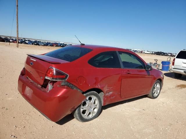 2010 Ford Focus SE