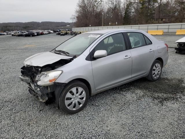 2012 Toyota Yaris