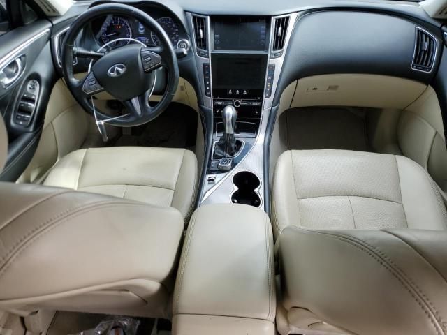 2015 Infiniti Q50 Base