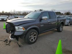 Salvage cars for sale from Copart Florence, MS: 2017 Dodge 1500 Laramie