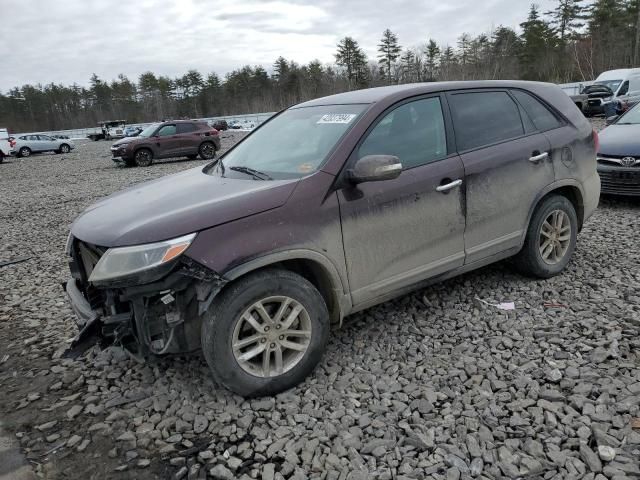 2014 KIA Sorento LX