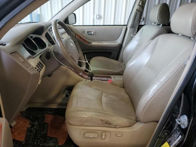 2006 Toyota Highlander Limited