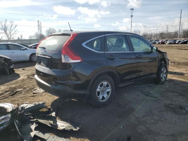 2012 Honda CR-V LX