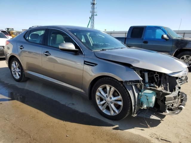 2012 KIA Optima EX