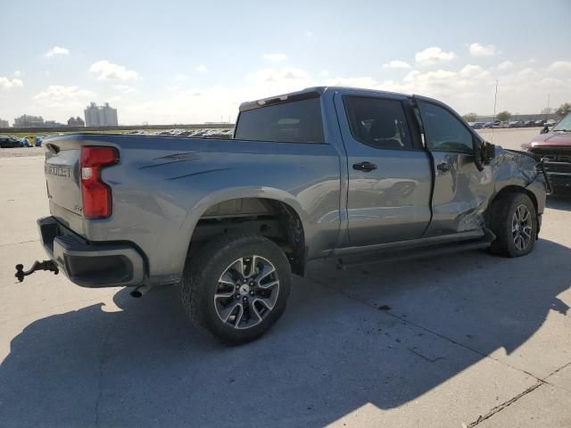 2019 Chevrolet Silverado C1500 RST