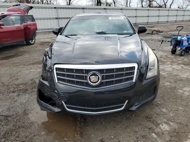 2013 Cadillac ATS